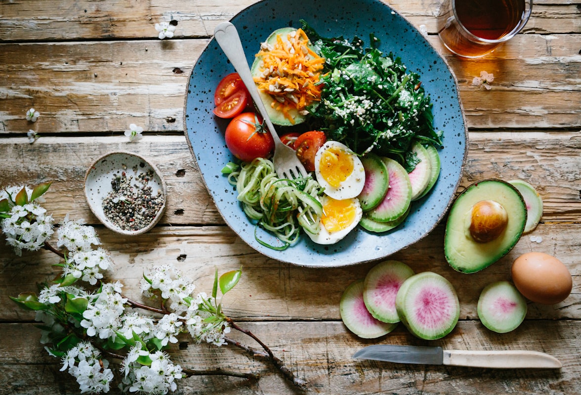 Nutritionist consultation