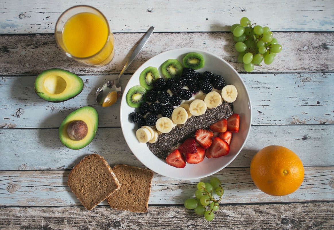 Nutrition fundamentals