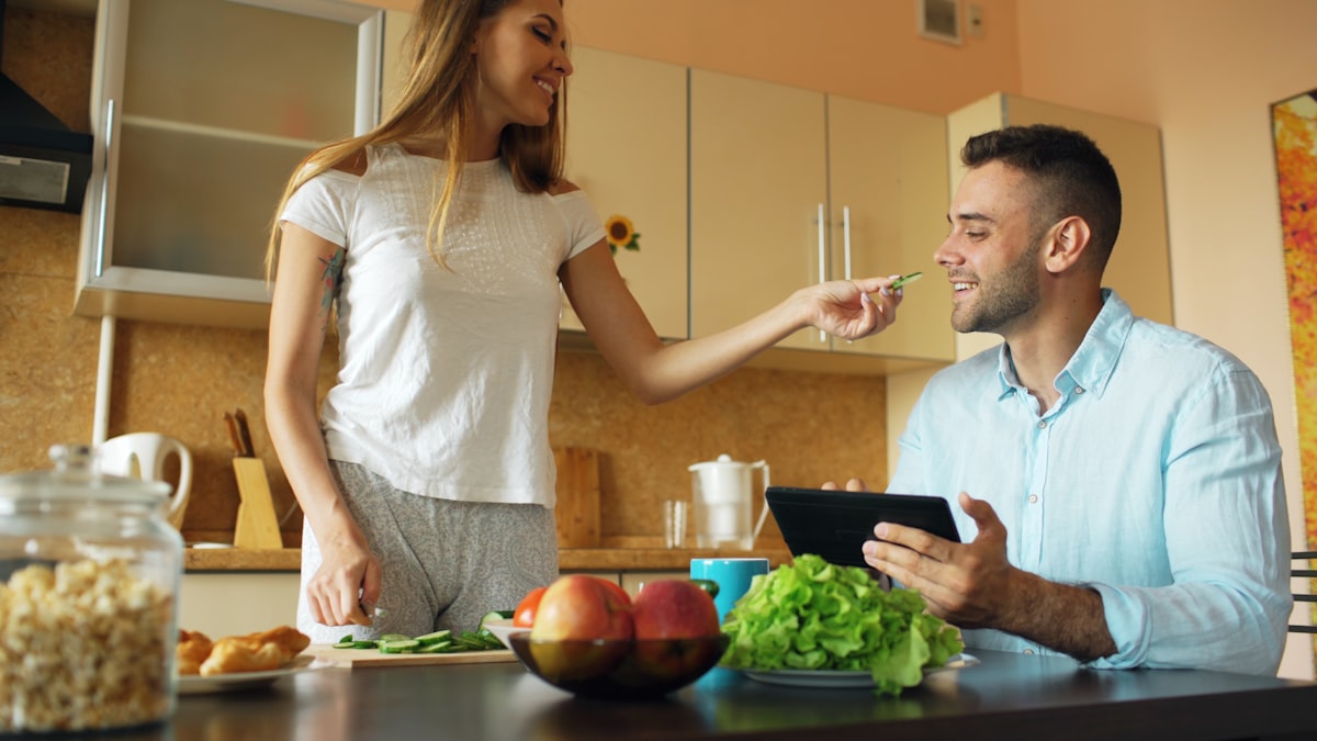 Meal planning strategies