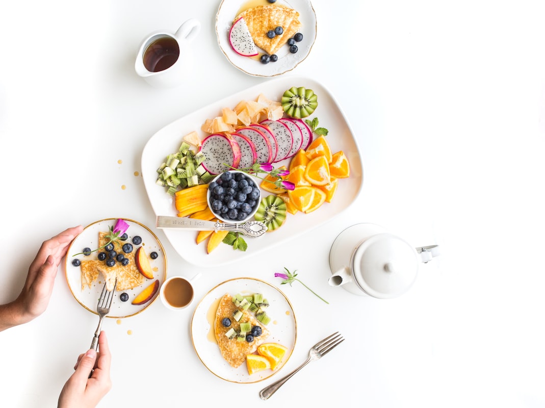 Nutrition and performance
